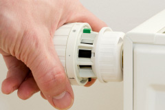 Hamrow central heating repair costs